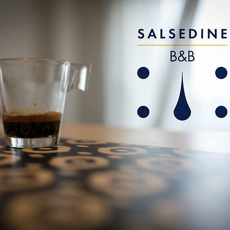 Salsedine Sea View Bed & Breakfast Salerno Ngoại thất bức ảnh