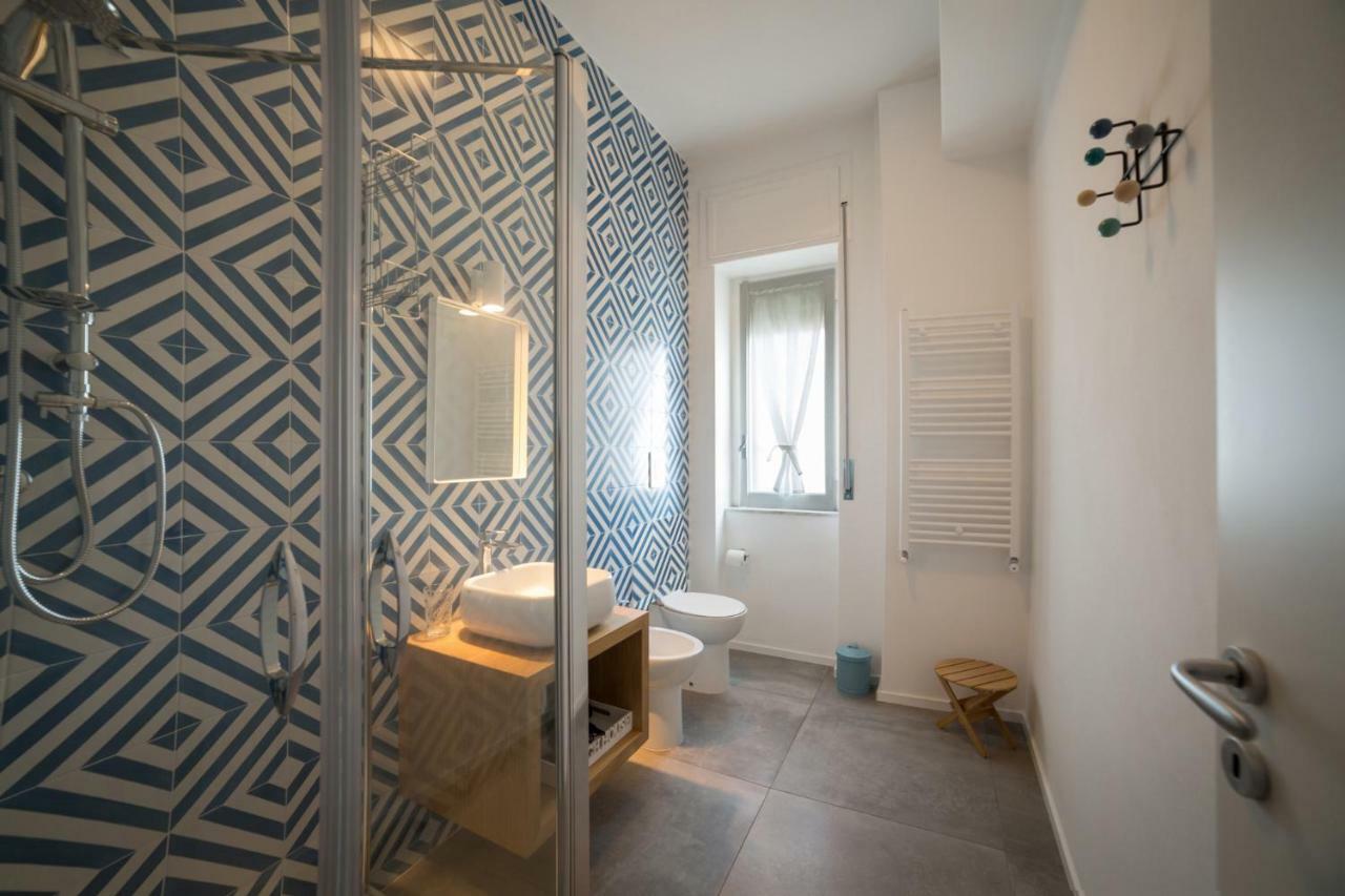 Salsedine Sea View Bed & Breakfast Salerno Ngoại thất bức ảnh