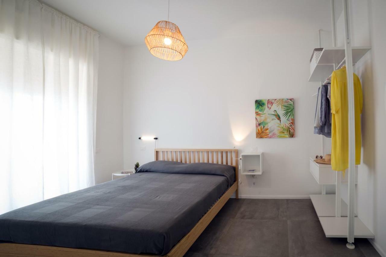 Salsedine Sea View Bed & Breakfast Salerno Ngoại thất bức ảnh