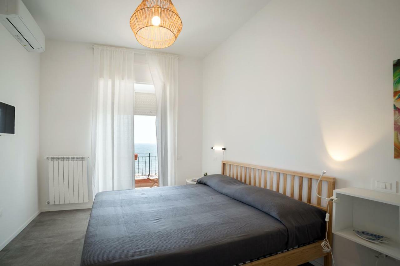 Salsedine Sea View Bed & Breakfast Salerno Ngoại thất bức ảnh