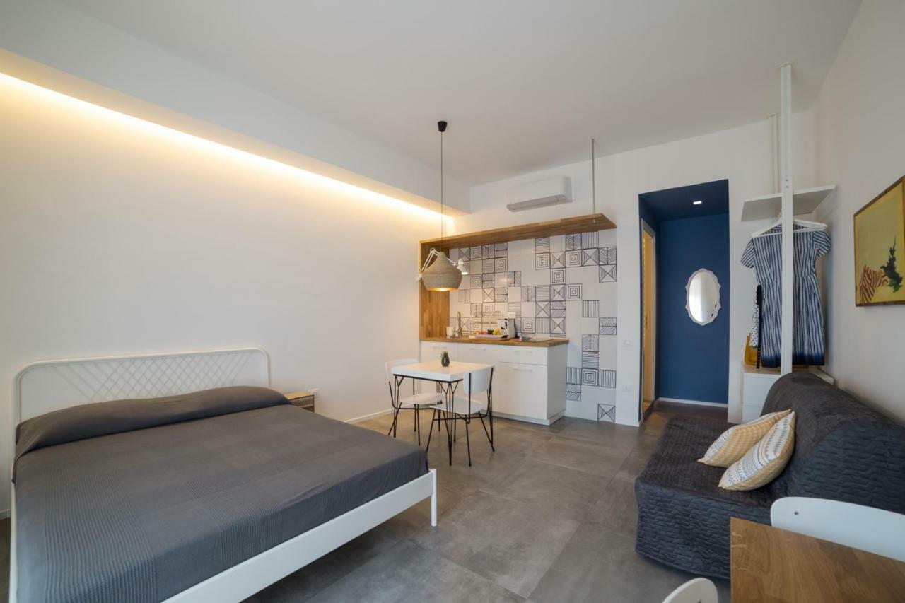 Salsedine Sea View Bed & Breakfast Salerno Ngoại thất bức ảnh