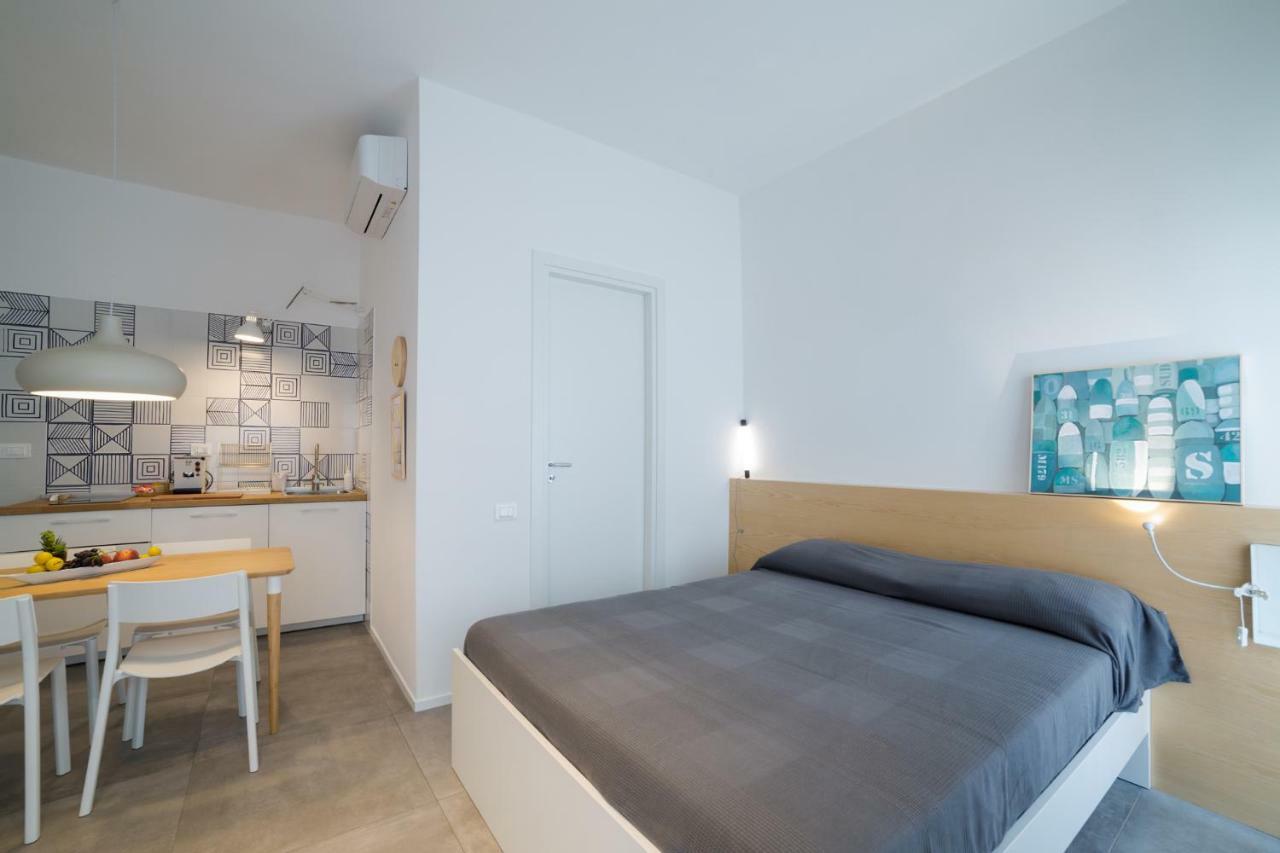 Salsedine Sea View Bed & Breakfast Salerno Ngoại thất bức ảnh