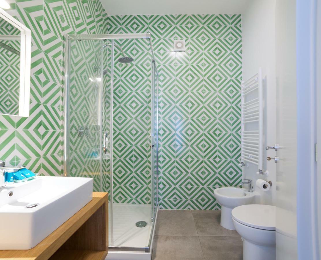 Salsedine Sea View Bed & Breakfast Salerno Ngoại thất bức ảnh