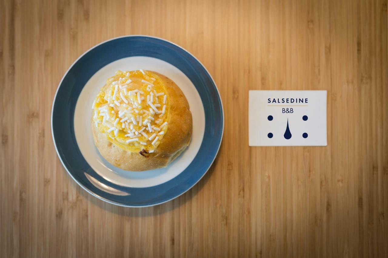Salsedine Sea View Bed & Breakfast Salerno Ngoại thất bức ảnh