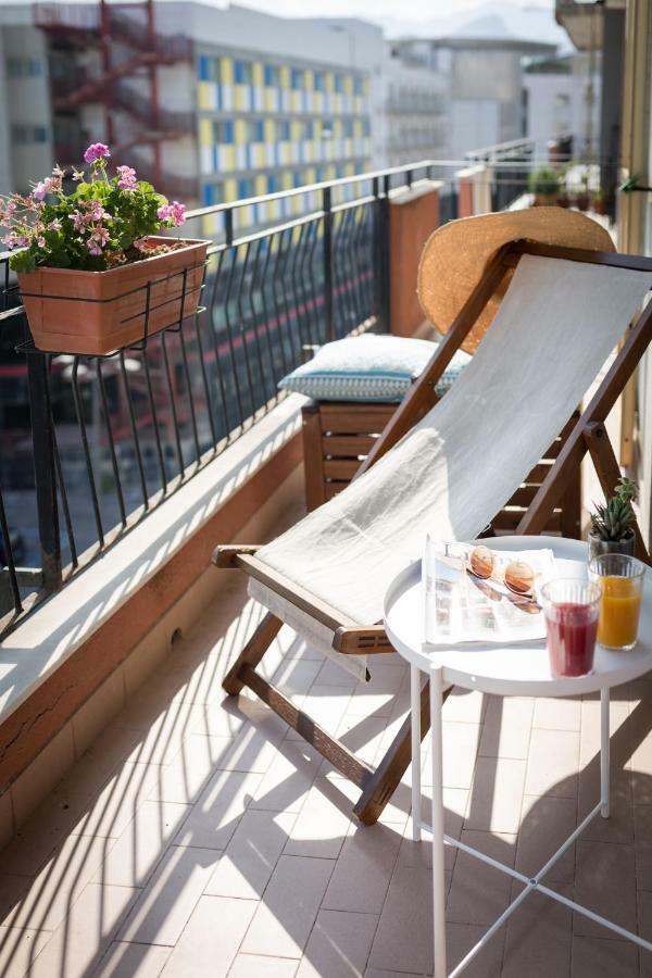 Salsedine Sea View Bed & Breakfast Salerno Ngoại thất bức ảnh