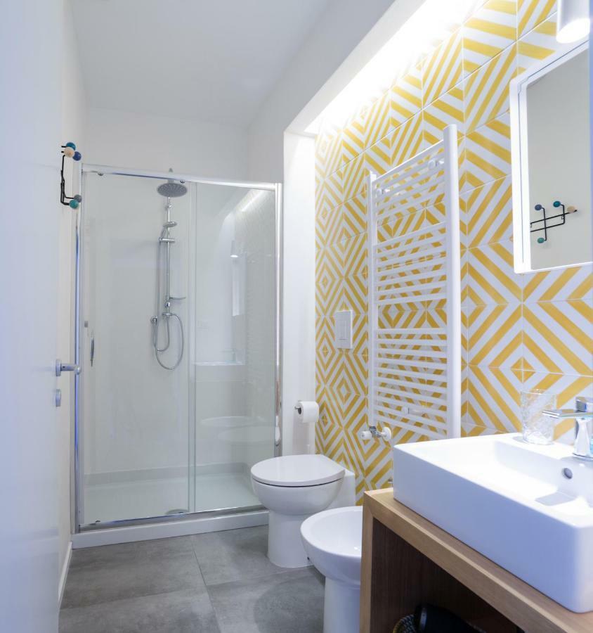 Salsedine Sea View Bed & Breakfast Salerno Ngoại thất bức ảnh