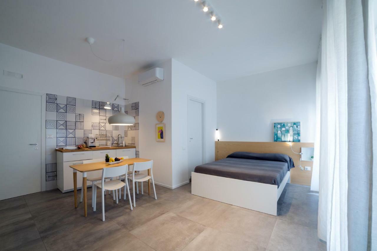Salsedine Sea View Bed & Breakfast Salerno Ngoại thất bức ảnh