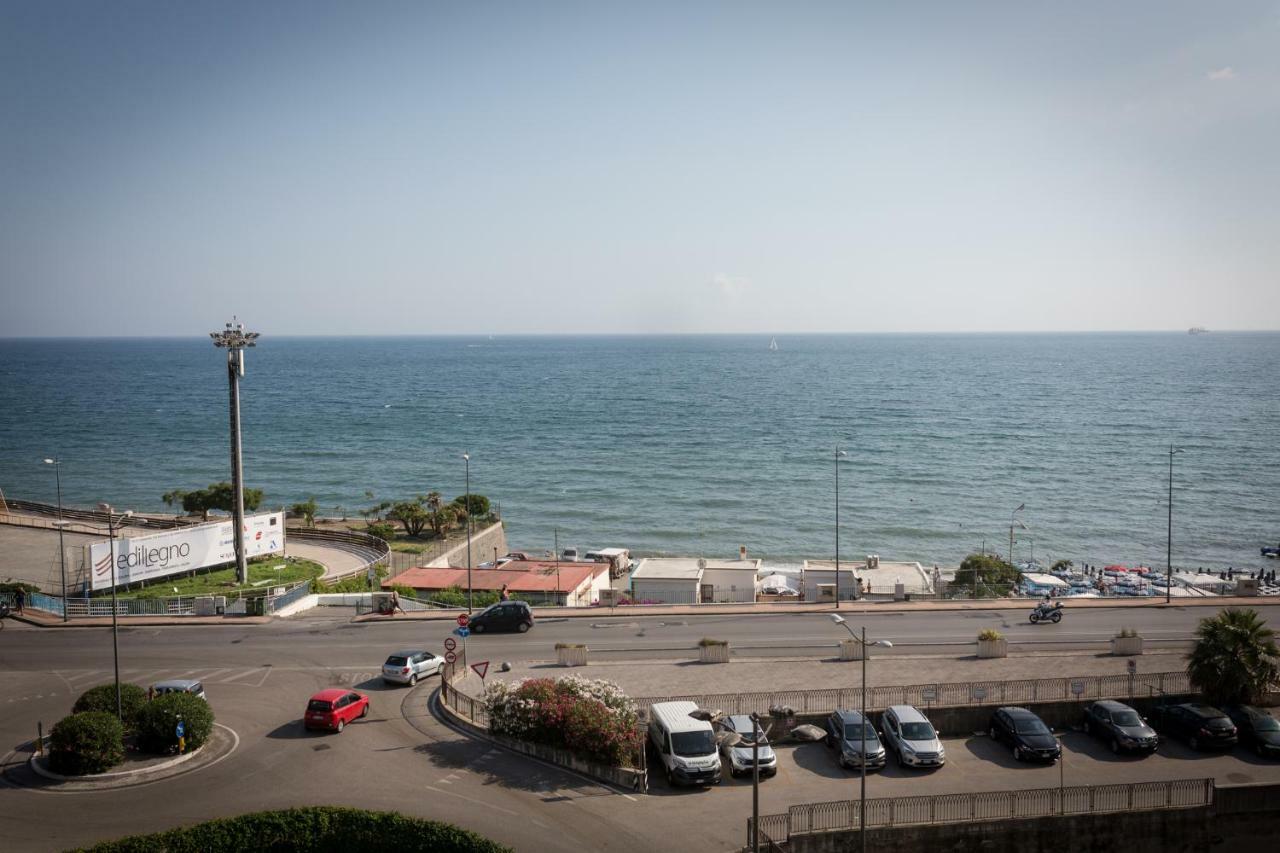 Salsedine Sea View Bed & Breakfast Salerno Ngoại thất bức ảnh