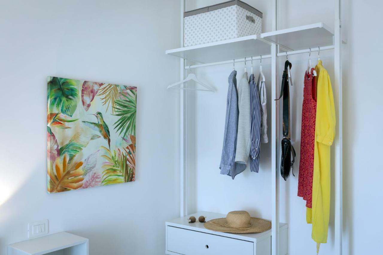 Salsedine Sea View Bed & Breakfast Salerno Ngoại thất bức ảnh