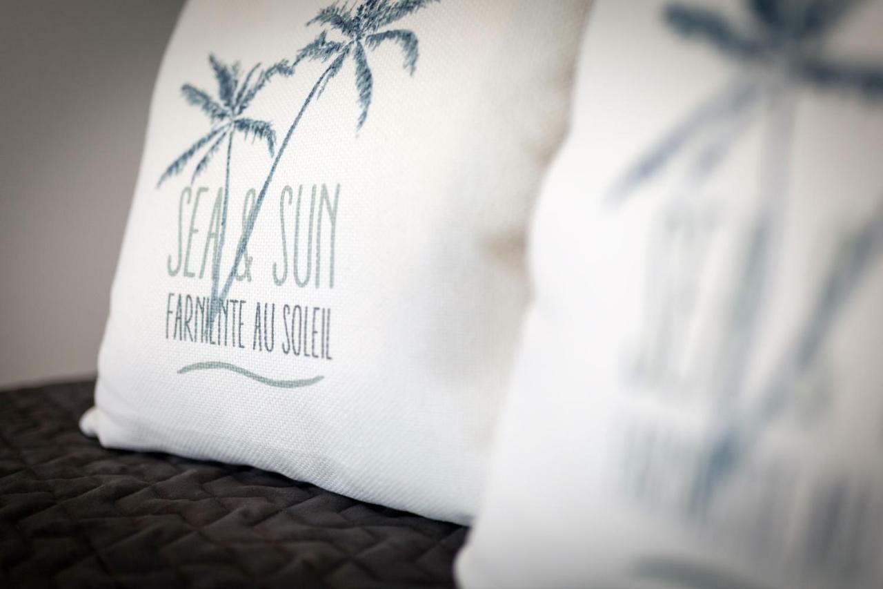Salsedine Sea View Bed & Breakfast Salerno Ngoại thất bức ảnh