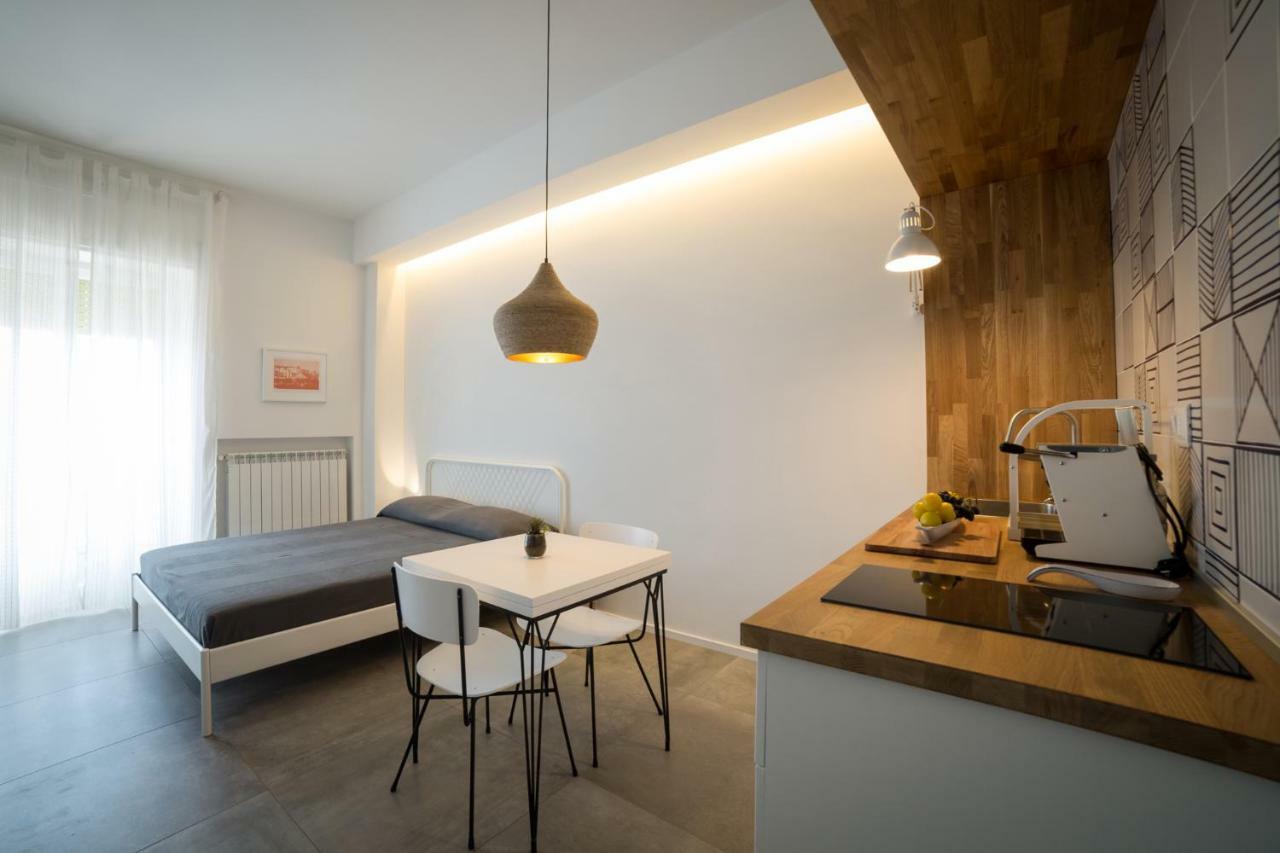 Salsedine Sea View Bed & Breakfast Salerno Ngoại thất bức ảnh
