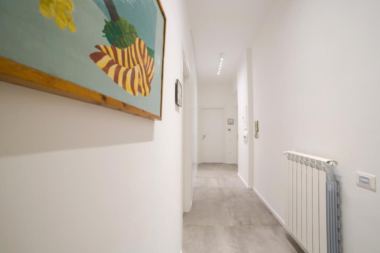 Salsedine Sea View Bed & Breakfast Salerno Ngoại thất bức ảnh